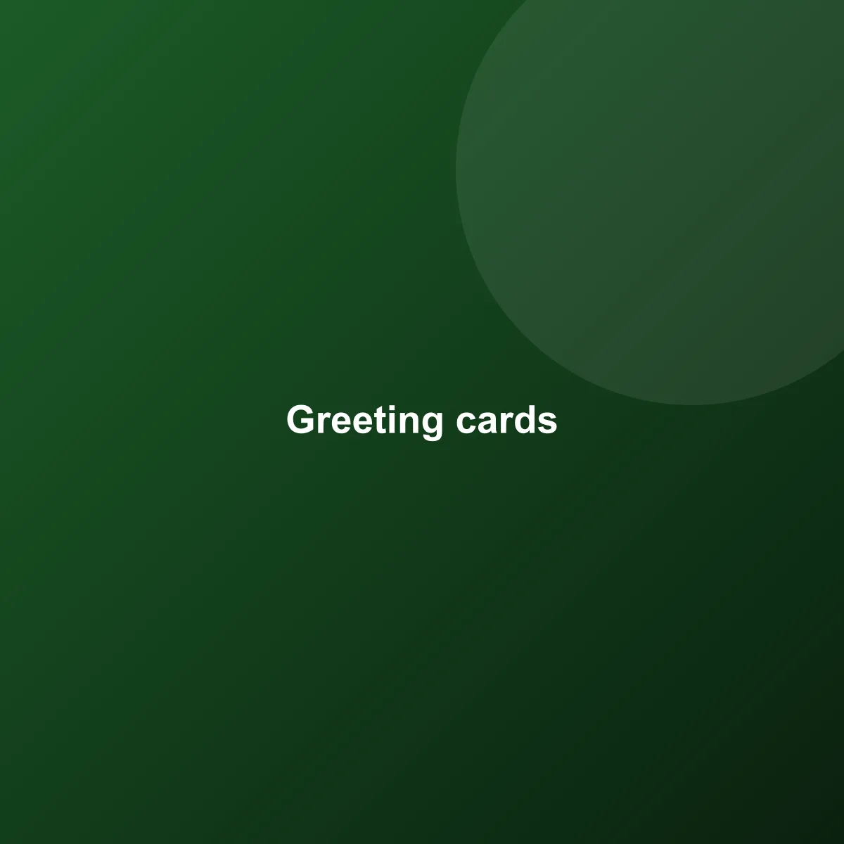 Greeting card pack (set of 8)